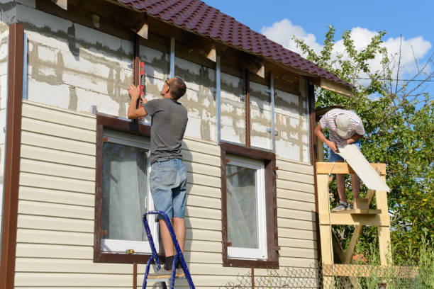 Affordable Siding Repair and Maintenance Services in Haines City, FL