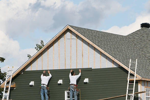 Best James Hardie Siding  in Haines City, FL